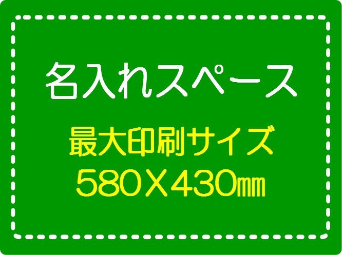 カレンダーマット名入場所