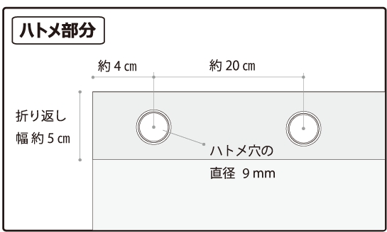 防炎・抗菌加工　ビニールカーテン