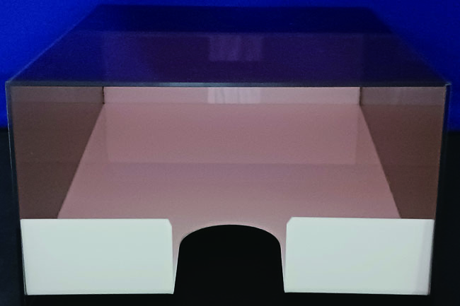 受付書類BOX A4　裏面