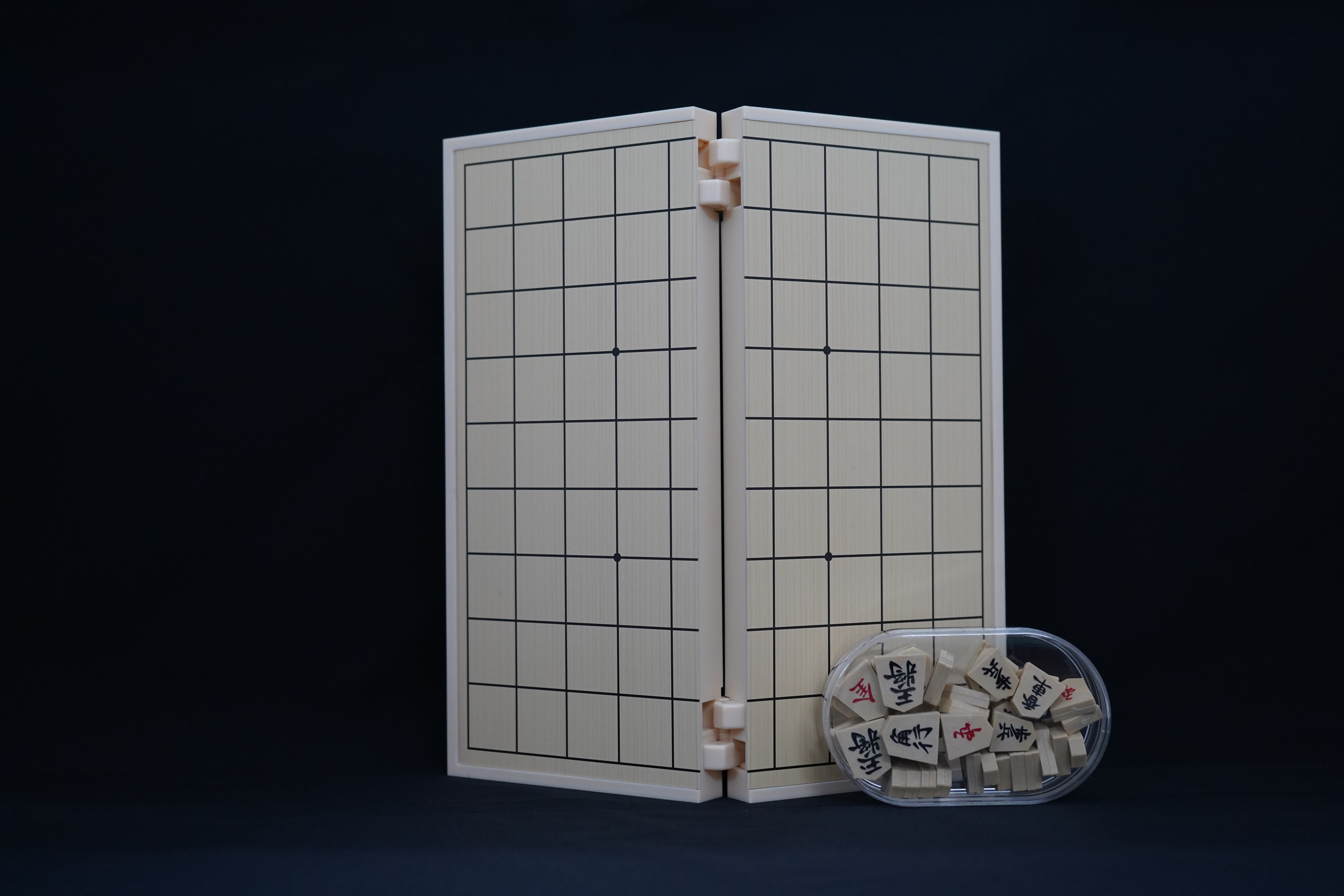 マグネット付将棋セット