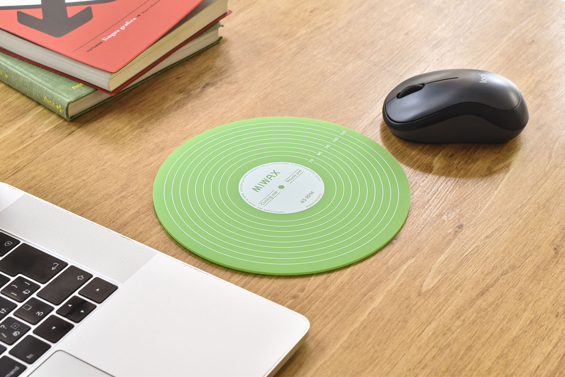 レコードカッティングマット