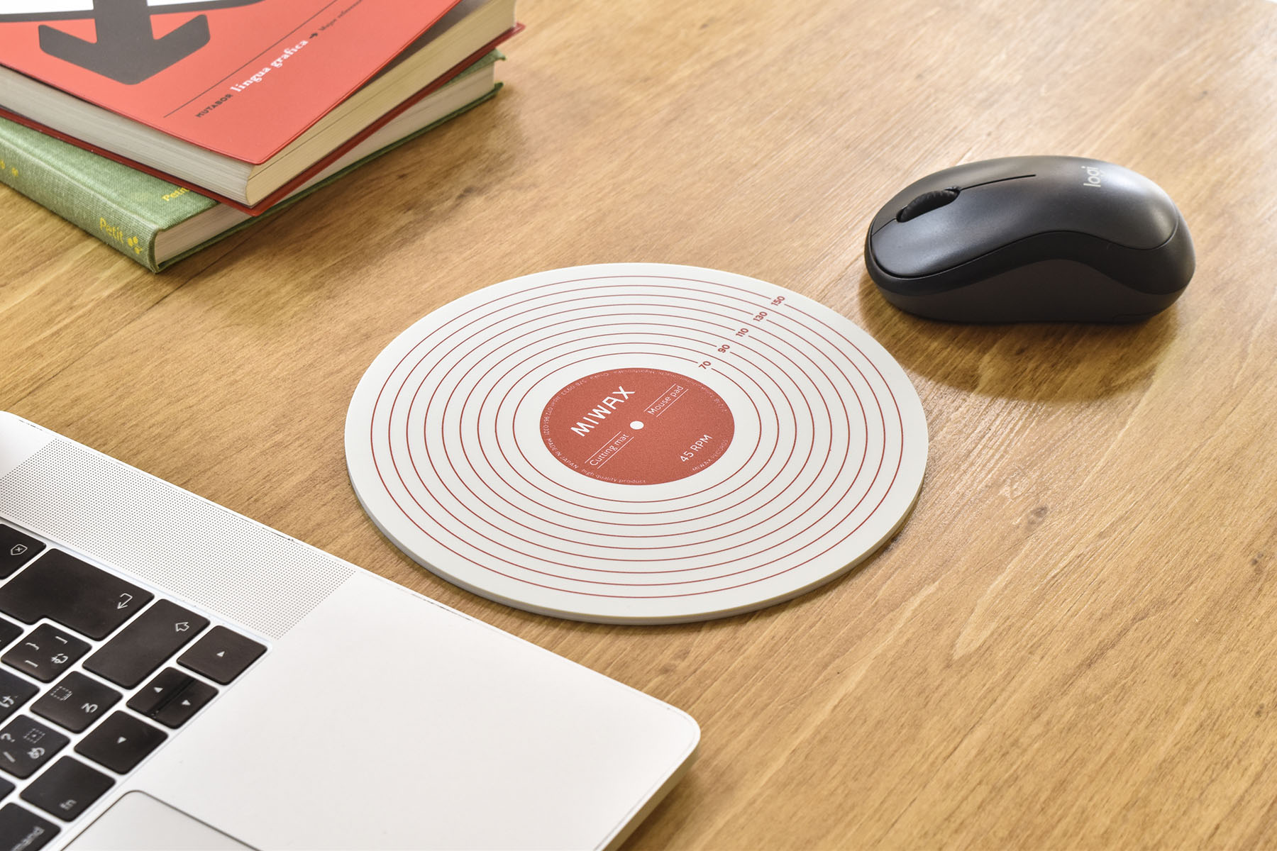 レコードカッティングマット