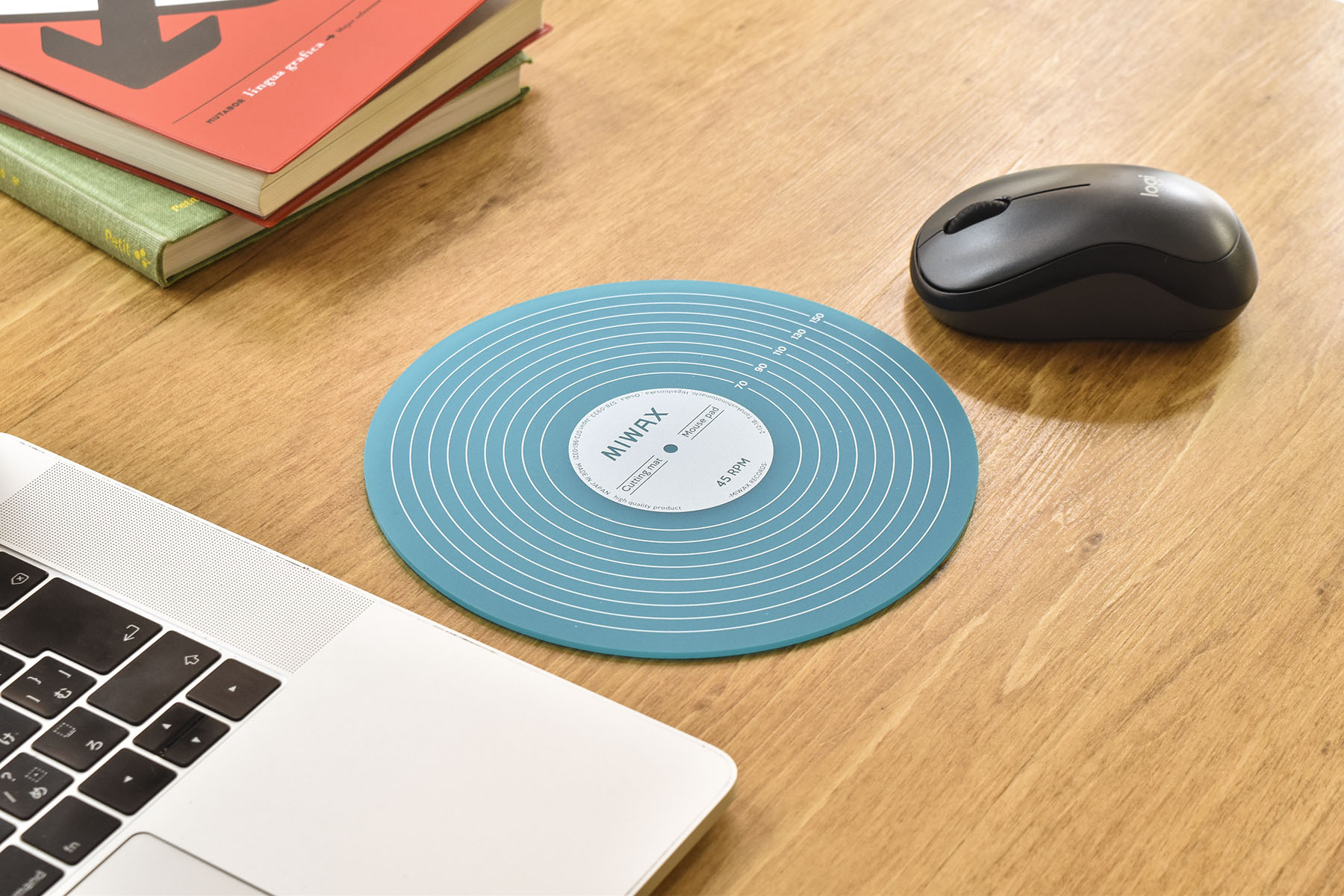 レコードカッティングマット