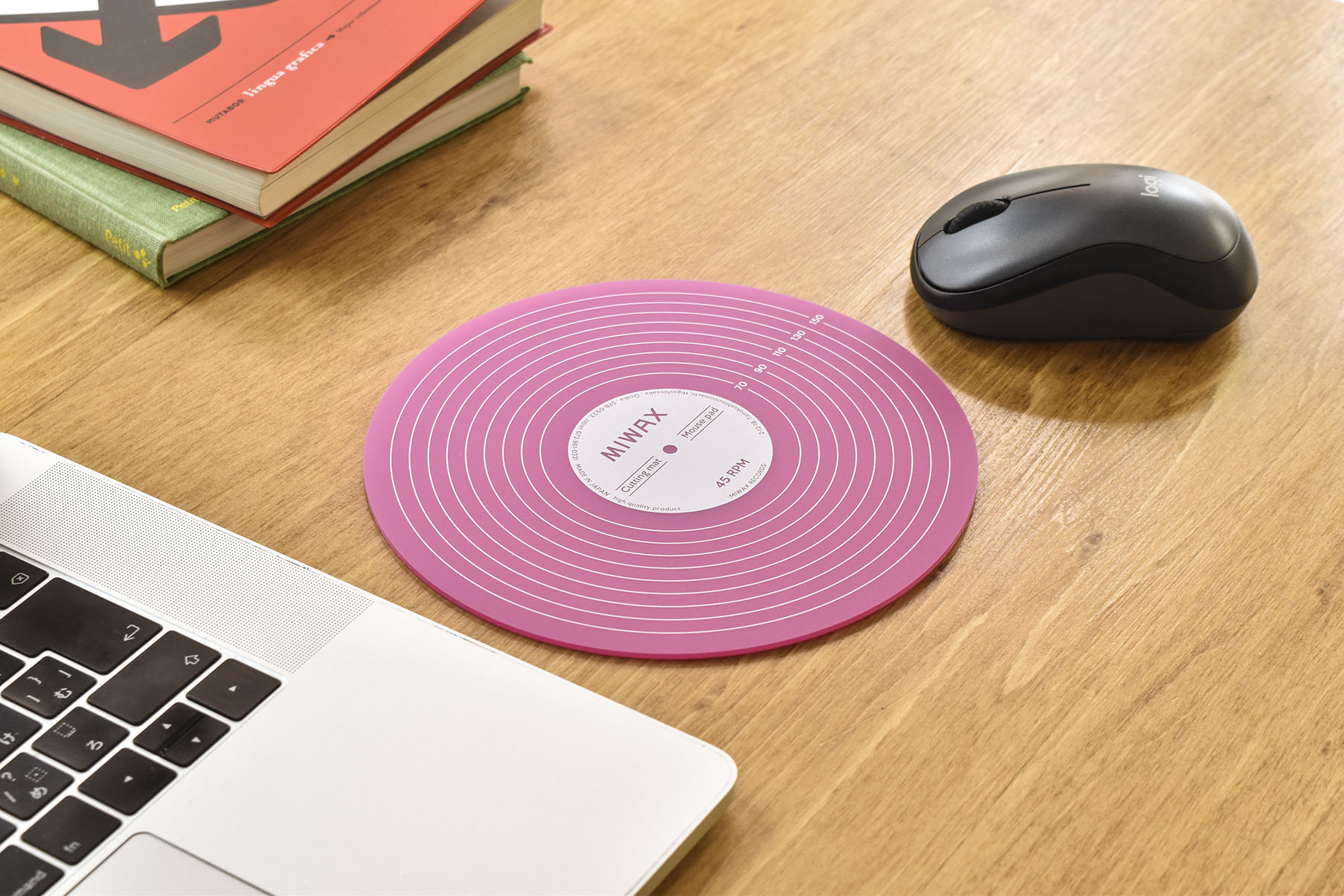 レコードカッティングマット