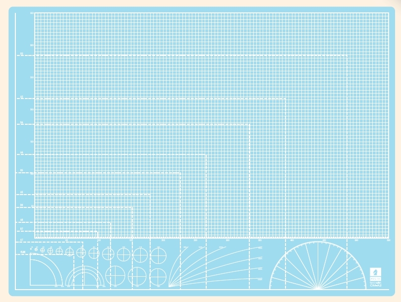 カッティングマット1.2㎜