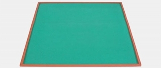 販促ノベルティ・名入れサービス｜特注デスクマット、カッティング