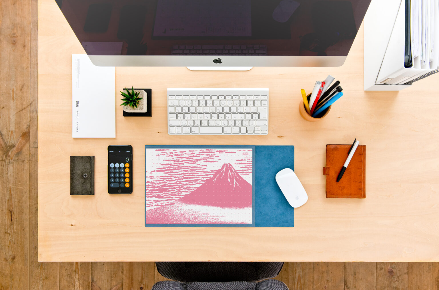 docodemo deskmat