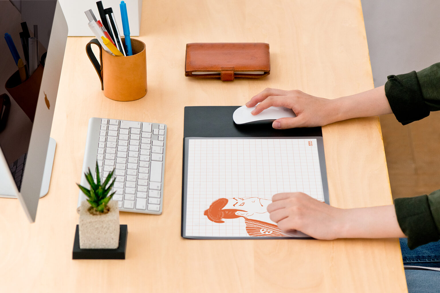 docodemo deskmat
